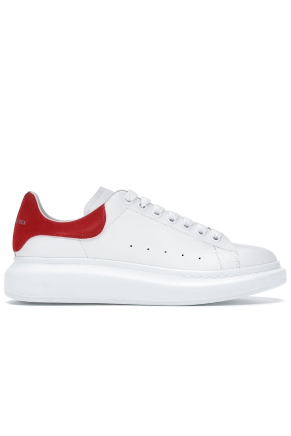 Men's Oversized Red Shoes, from StockX