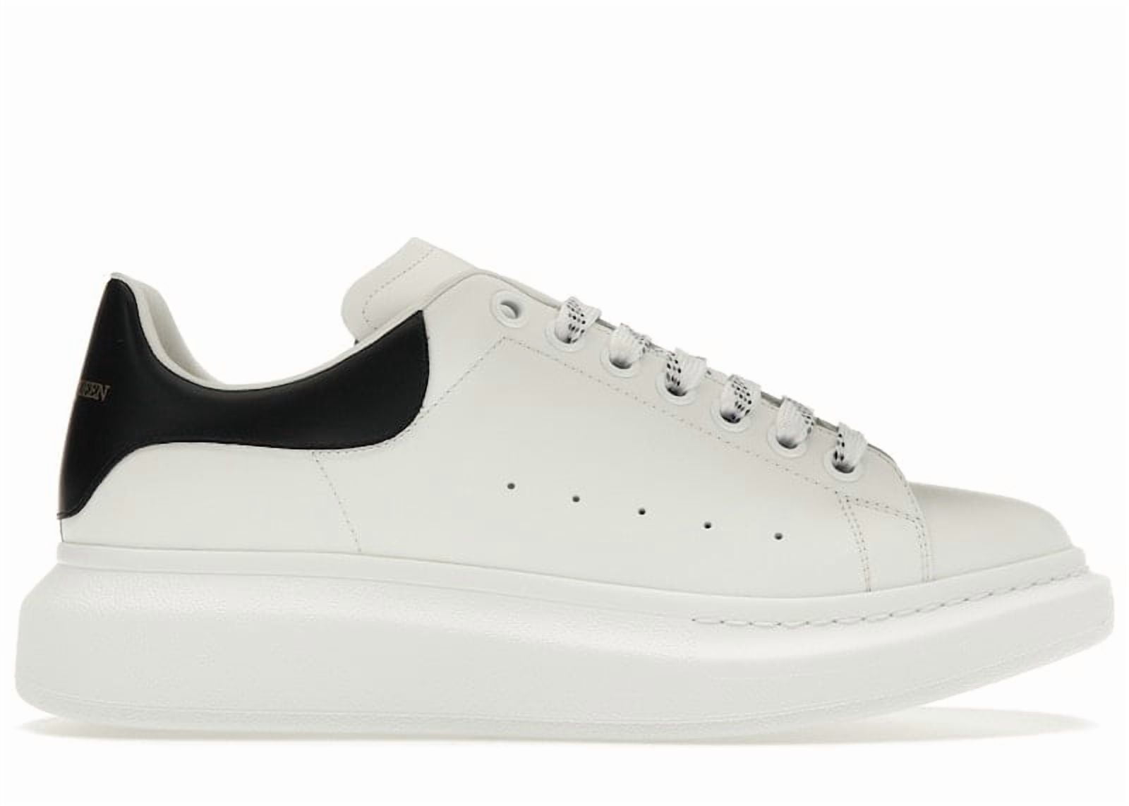 Alexander McQueen Mens Oversized Branco Preto, da Angola Ubuy