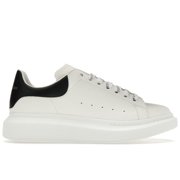Alexander McQueen Mens Oversized White Black Shoes, from StockX