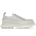 thumbnail image 1 of Alexander McQueen Men's Tread Slick Low Lace Up White White Shoes, from StockX, 1 of 5