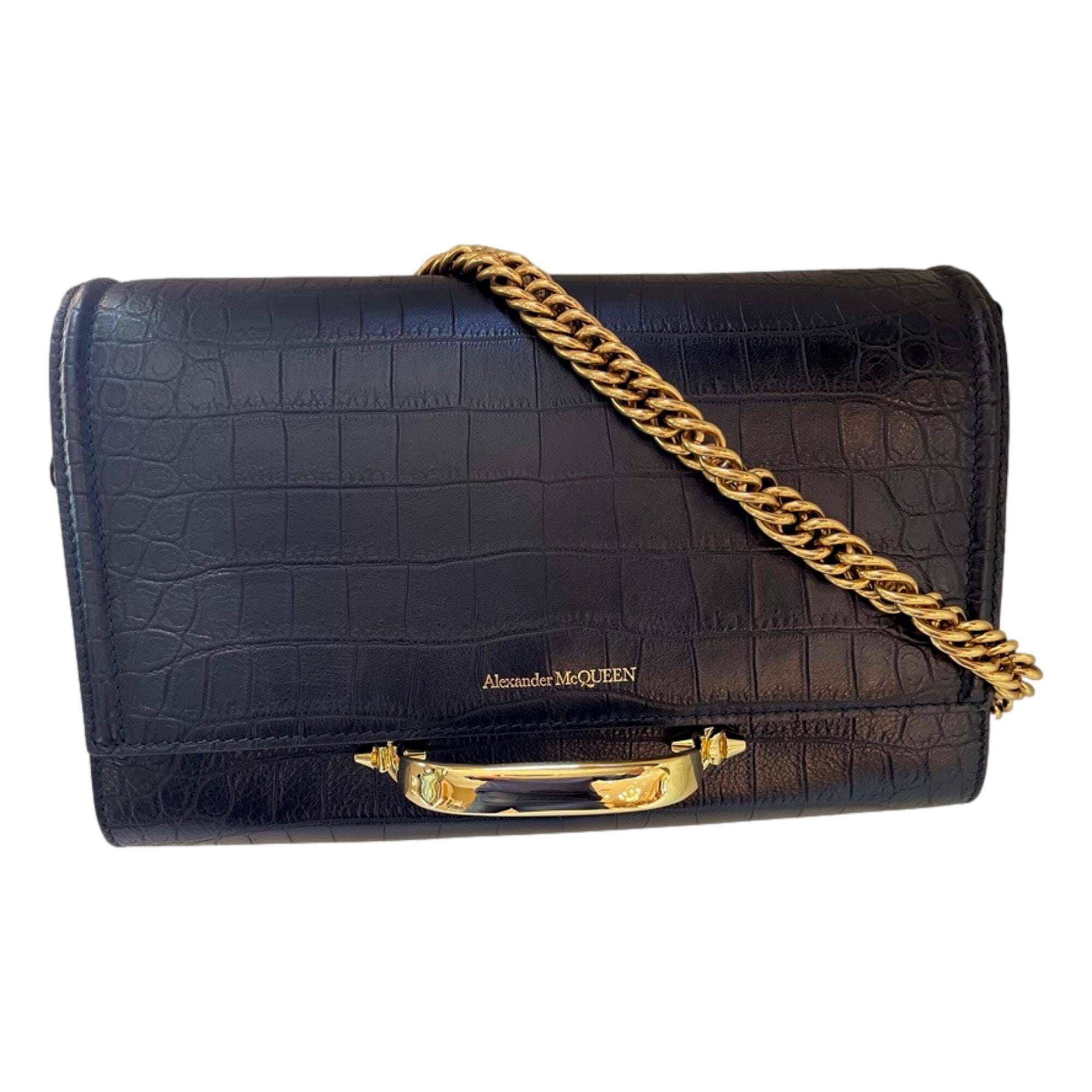 Alexander mcqueen story shoulder bag shop