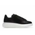 thumbnail image 1 of Alexander McQueen Women's Oversized Black White Sole Shoes, from StockX, 1 of 5