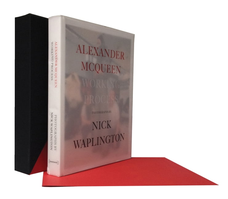 Alexander McQueen: Working Process : Photographs by Nick