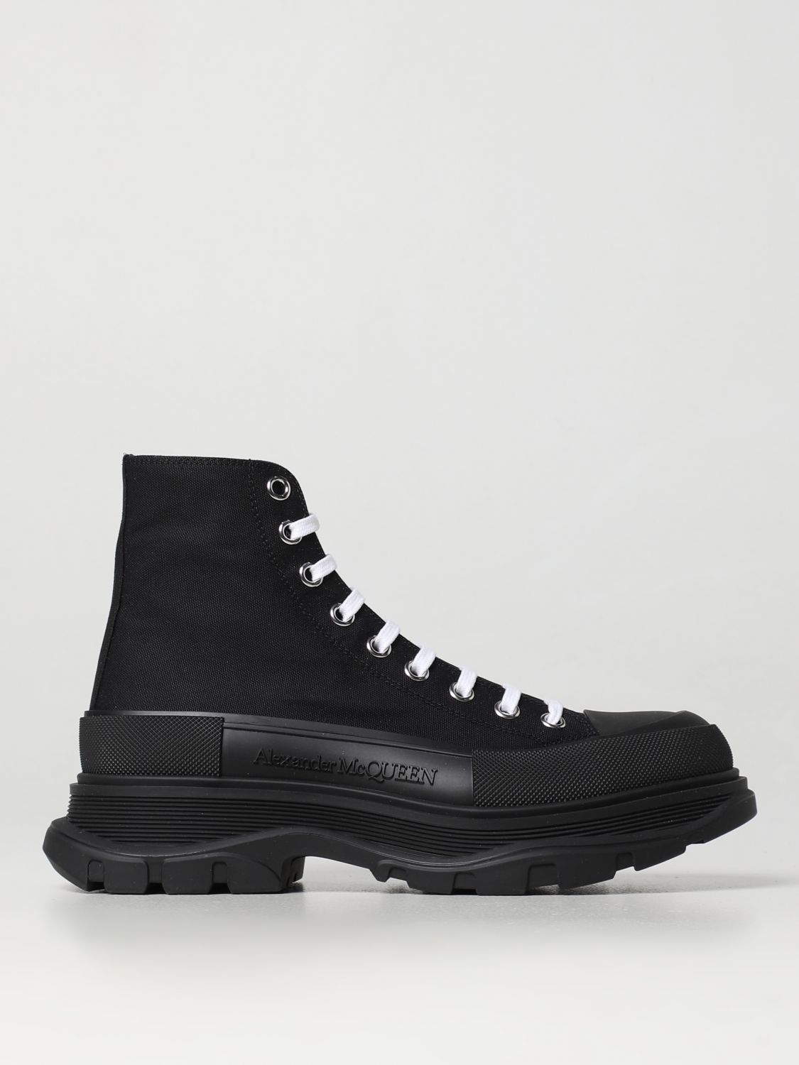 Alexander Mcqueen Boots Men Black 1 Men