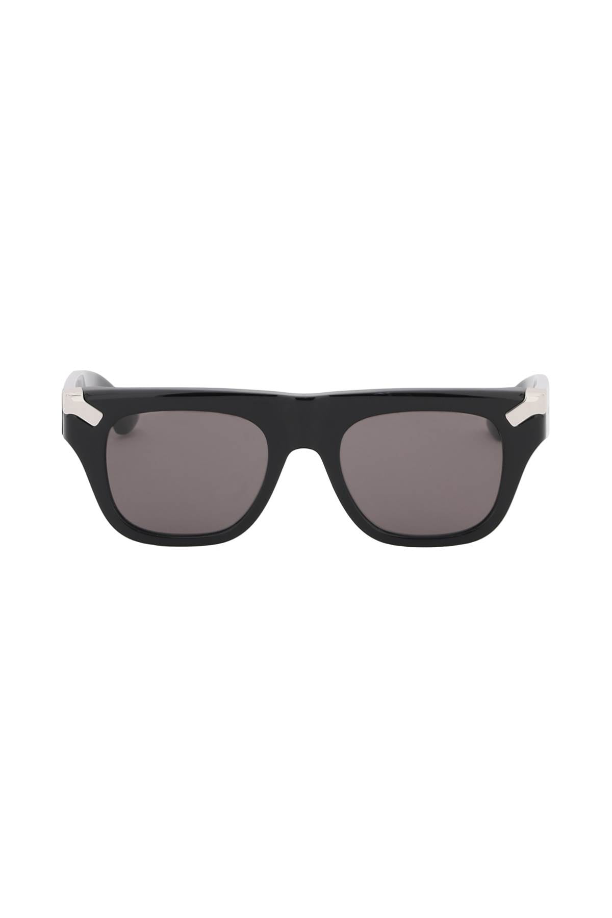 Alexander Mcqueen Punk Rivet Mask Sunglasses Men - Walmart.com
