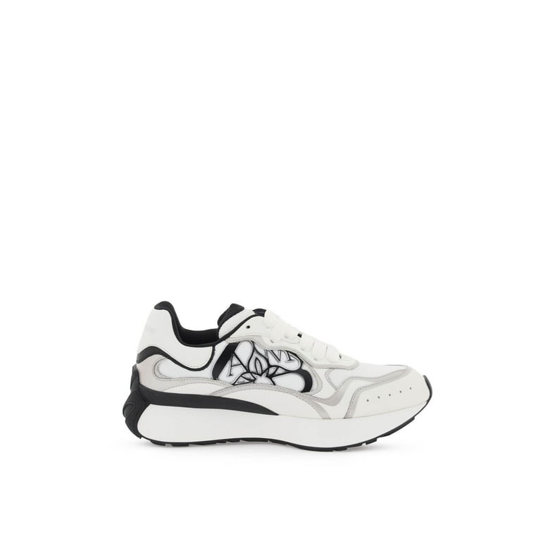 Alexander mcqueen deals runner shoes