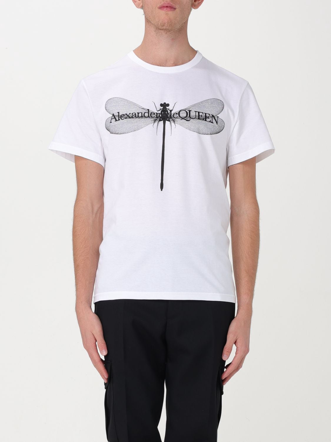 7871 White T-Shirt