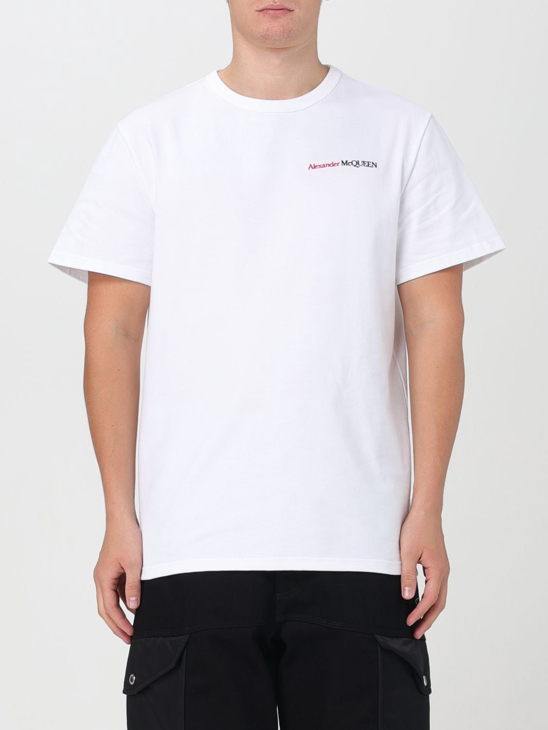 Alexander McQueen Men's Shirt White