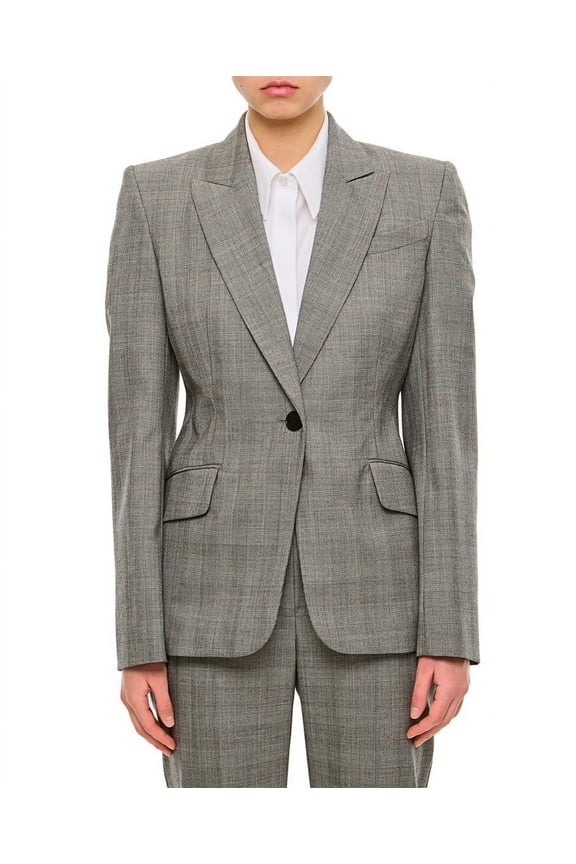 Slim Fit Tailored Blazer (Women's)