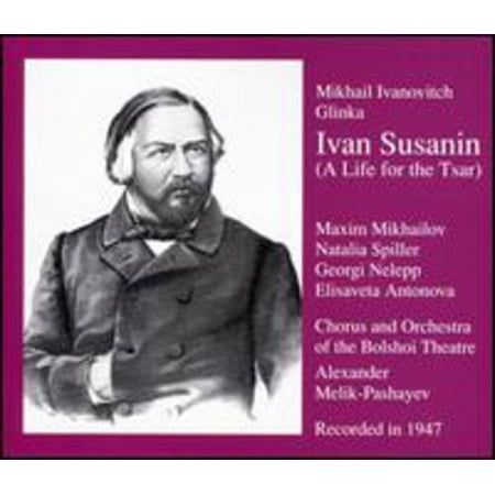 Alexander Melik-Pashaev - Life for the Czar - Classical - CD