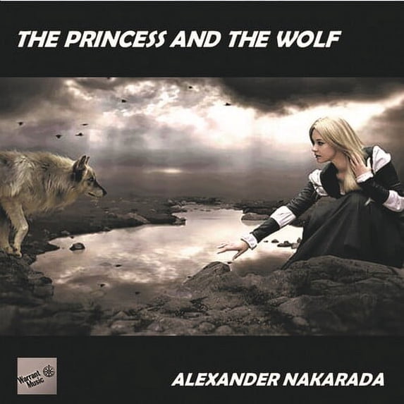 Alexander Nakarada - The Princess And The Wolf Soundtrack - CD