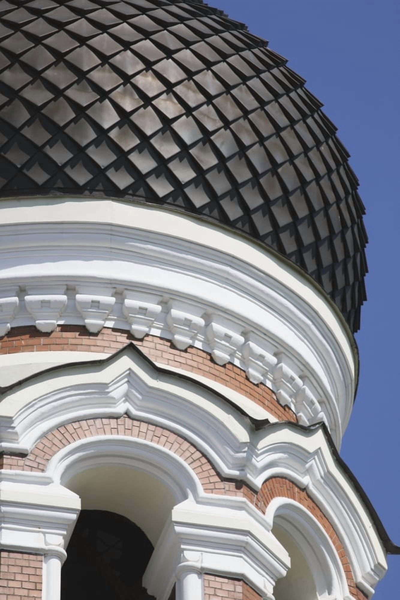 Alexander Nevsky Cathedral Canvas Art - Paul Quayle Design Pics (11 x 17)