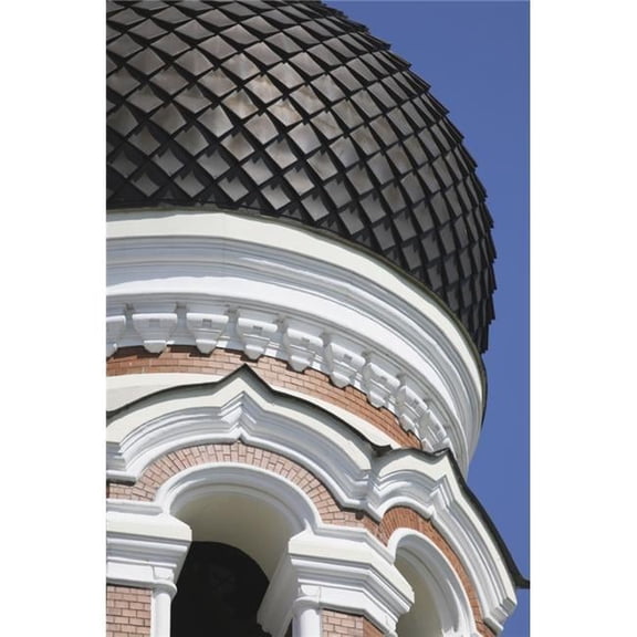 Alexander Nevsky Cathedral Poster Print, 22 x 34 - Large