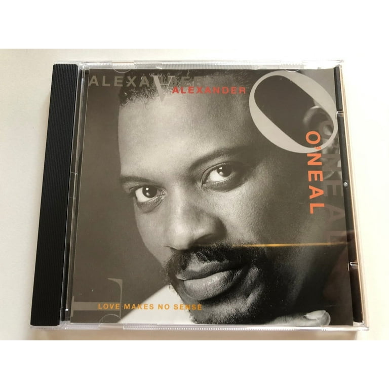 Alexander O'Neal – Love Makes No Sense / Audio CD - Walmart.com