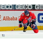 Alex Ovechkin Washington Capitals Unsigned 1300th NHL Point Photograph