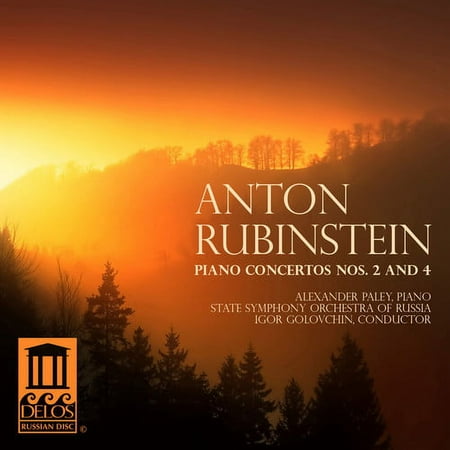 Alexander Paley - Piano Concertos Nos 2 & 4 - Music & Performance - CD