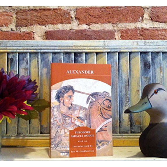 Pre-Owned Alexander Paperback