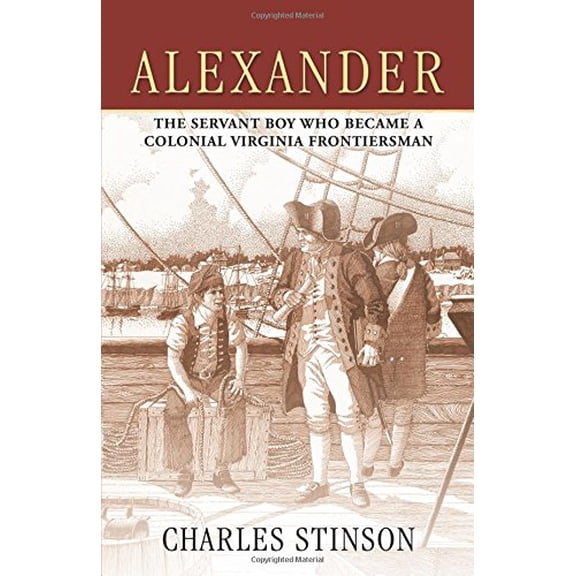 Pre-Owned Alexander (Paperback) 0741443627 9780741443625