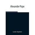 thumbnail image 1 of Alexander Pope, (Paperback), 1 of 1
