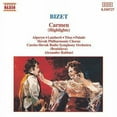 thumbnail image 1 of Alexander Rahbari - Carmen (highlights) - Music & Performance - CD, 1 of 1