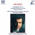 thumbnail image 1 of Alexander Rahbari - Symphony 4 / Overtures - Music & Performance - CD, 1 of 1