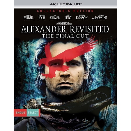 Alexander Revisited: The Final Cut (Collector's Edition) price history on PriceWatchPro