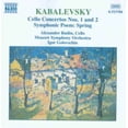 thumbnail image 1 of Alexander Rudin - Cello Concertos & Spring - Music & Performance - CD, 1 of 1