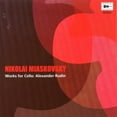thumbnail image 1 of Alexander Rudin - Works for Cello - Music & Performance - CD, 1 of 1