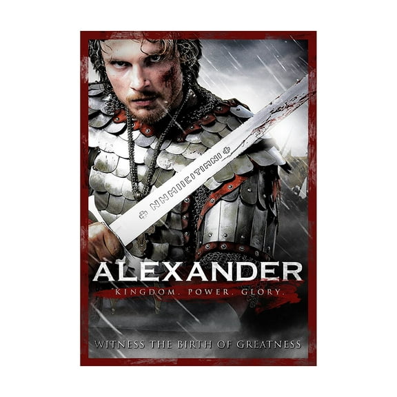 Alexander (Russian) (Widescreen) (Dvd)