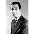 thumbnail image 1 of Alexander Scourby Portrait (16 x 20), 1 of 1