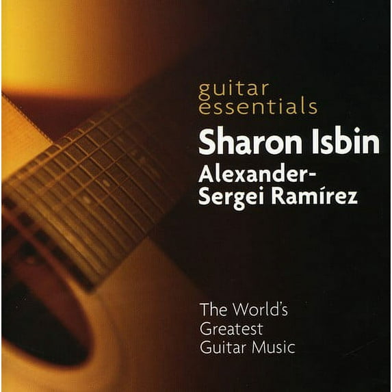 Alexander-Sergei Ram Rez - Guitar Essentials - Music & Performance - CD