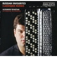thumbnail image 1 of Alexander Sevastian - Russian Favourites - Music & Performance - CD, 1 of 2