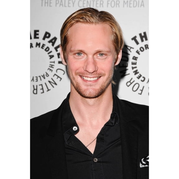 Alexander Skarsgard At Arrivals For True Blood At Paley Fest 2009 Arclight Cinerama Dome Los Angeles Ca April 13