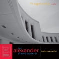 thumbnail image 1 of Alexander String Quartet - Fragments 2 - Music & Performance - CD, 1 of 1