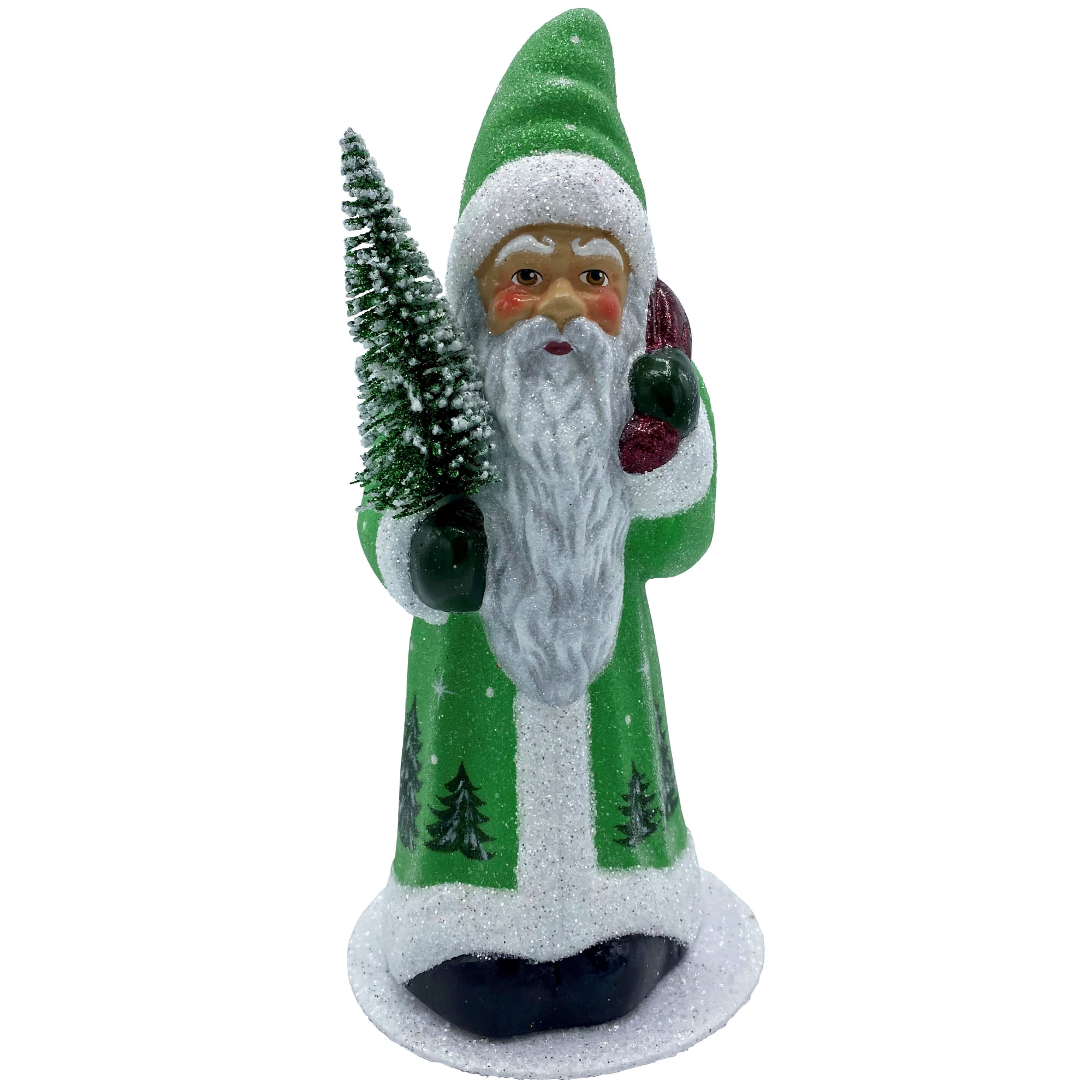 Alexander Taron Santa Candy Container - Thumbnail 2