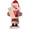 thumbnail image 1 of Alexander Taron 10" Santa Christmas Incense Burner with Wish List, 1 of 2