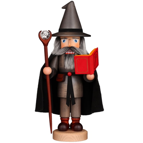 Alexander Taron 17.5 Christian Ulbricht Merlin Halloween Nutcracker