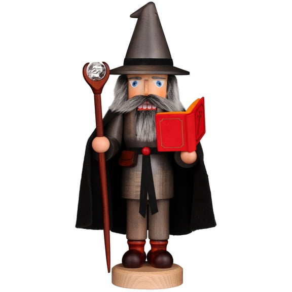 Alexander Taron 17.5 Christian Ulbricht Merlin Halloween Nutcracker