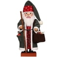 thumbnail image 1 of Alexander Taron 19" Christian Ulbricht Limited Edition Santa with Fruit Christmas Nutcracker, 1 of 3