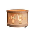 thumbnail image 1 of Alexander Taron 3" Richard Glaesser Angel or Miner Christmas Tea Light Luminary, 1 of 2