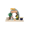 thumbnail image 1 of Alexander Taron 4" Graupner Nativity Scene Christmas Ornament Candle Holder, 1 of 2