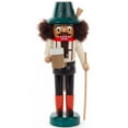thumbnail image 1 of Alexander Taron 5.25" Dregeno Beer Holding Bavarian Mini Nutcracker, 1 of 1