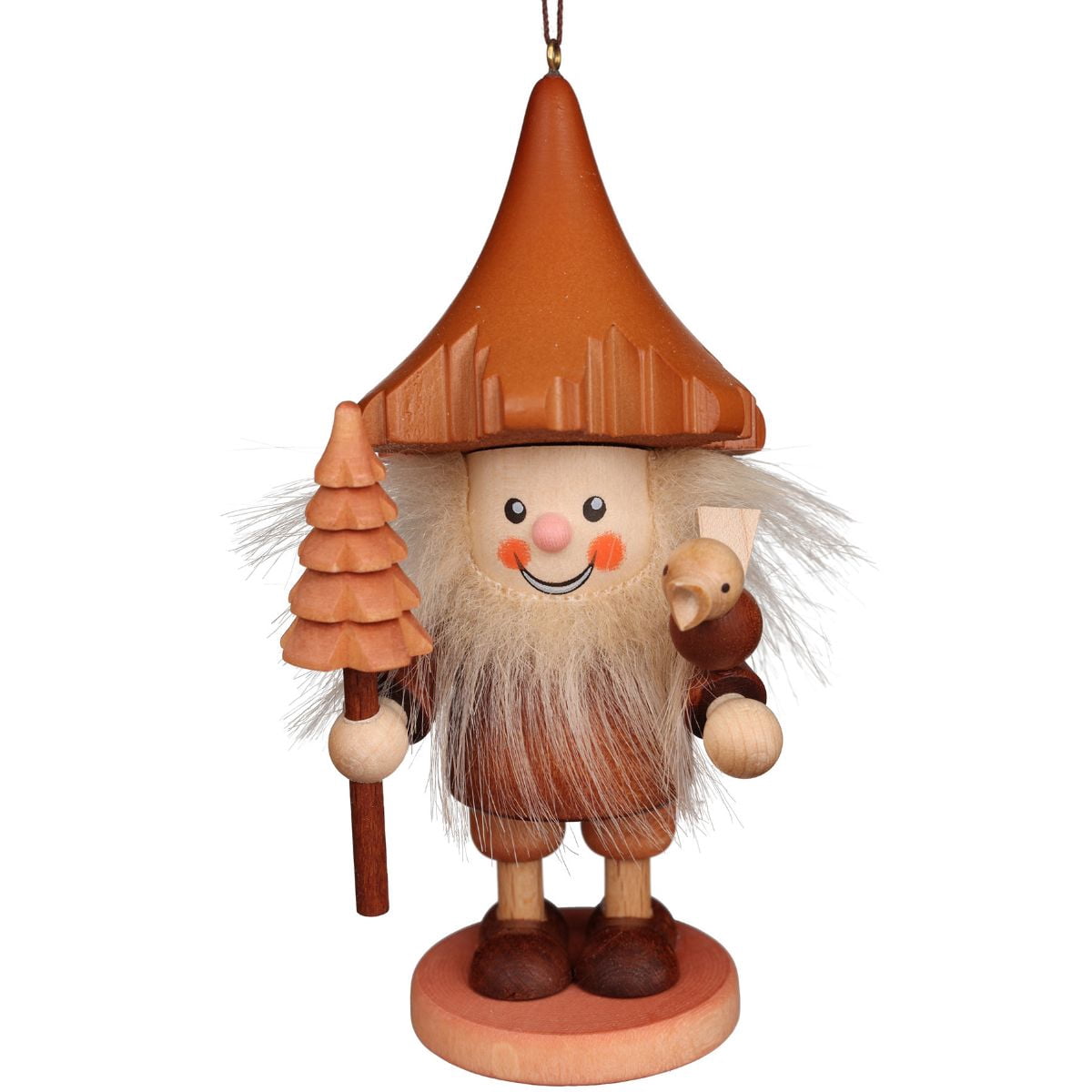 Christian Ulbricht Forest Gnome Ornament
