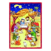ADVENT-MANGER SCENE EACH