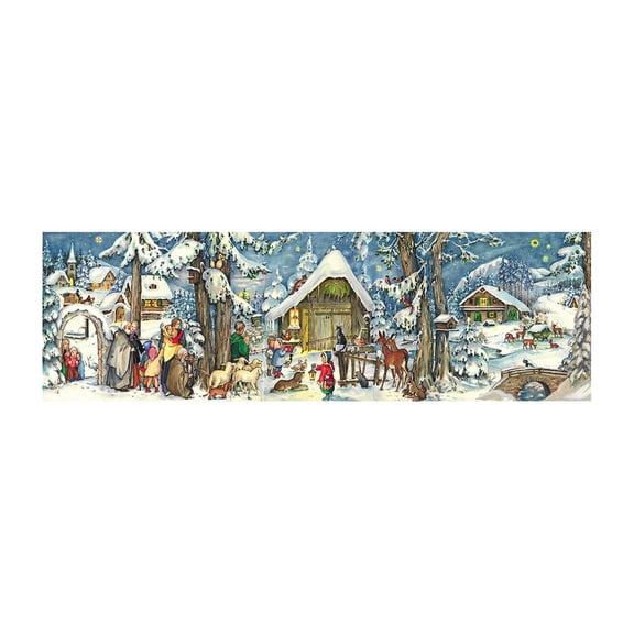 ADVENT-PANO.VILL.FRST EACH