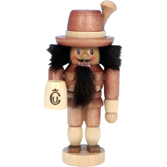Alexander Taron Christian Ulbricht Mini Nutcracker - Bavarian