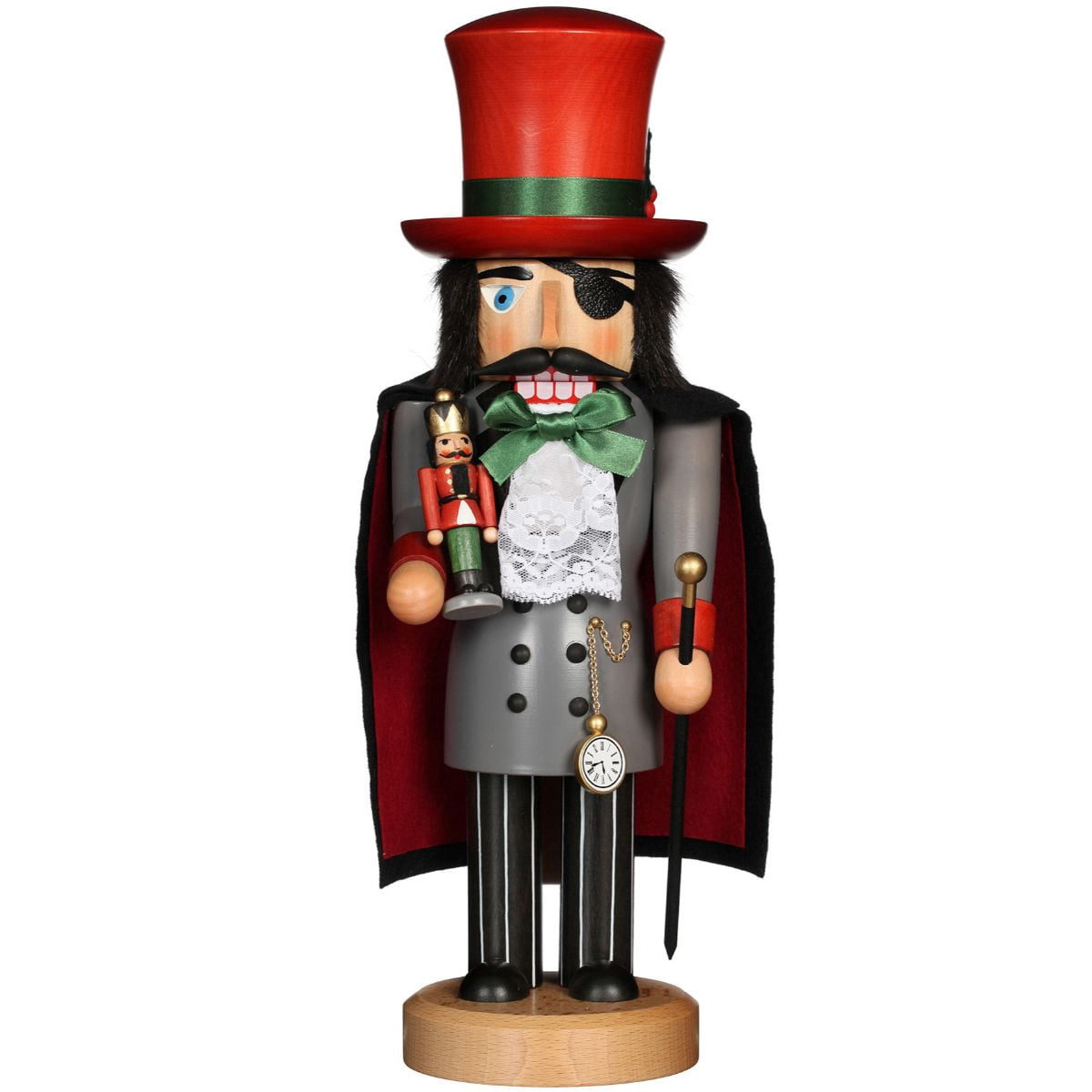 Alexander Taron Christian Ulbricht Drosselmeyer Nutcracker