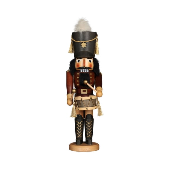 Alexander Taron 17" Christian Ulbricht Drummer Christmas Nutcracker