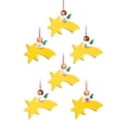 thumbnail image 1 of Alexander Taron 3.75" Christian Ulbricht Angel on a Shooting Star Christmas Ornament, 1 of 2