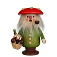 thumbnail image 1 of Alexander Taron Christian Ulbricht Smokers Mushroom Man, 1 of 1